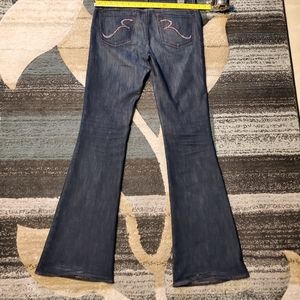 Rock & Republic Roth 31 Rhinestones Bootcut  Women